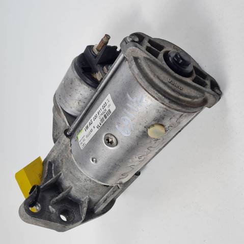 Motor de arranco 020911023R VAG