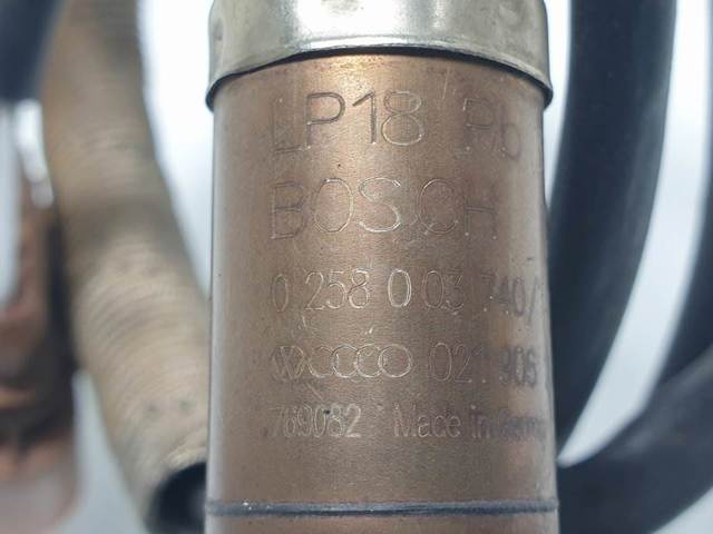 Sonda lambda, sensor de oxigênio 021906265AG VAG