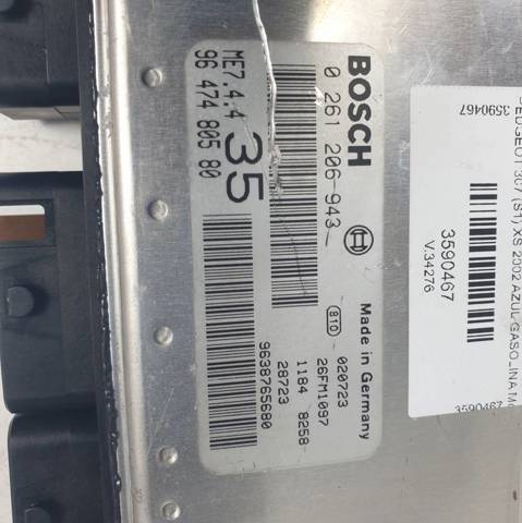 0261206943 Peugeot/Citroen
