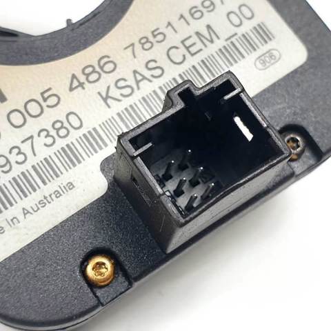 Sensor do ângulo de viragem do volante de direção 0265005486 PEUGEOT