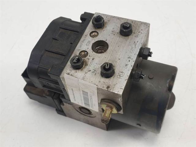 Unidade hidráulico de controlo ABS 0265216642 PEUGEOT