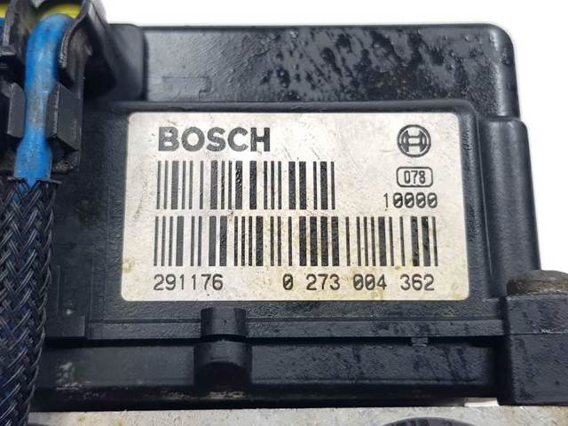 Unidade hidráulico de controlo ABS 0265216651 OPEL