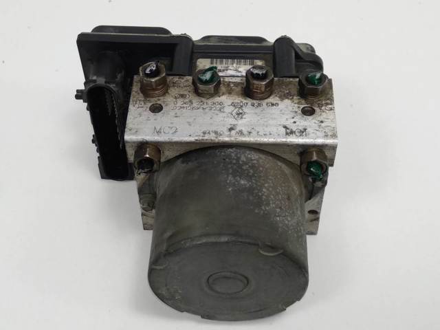 Unidade hidráulico de controlo ABS 0265231300 RENAULT