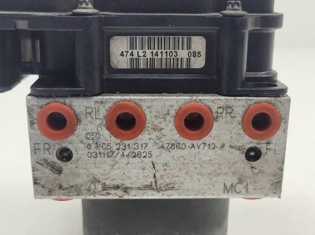0265231317 Nissan/Infiniti