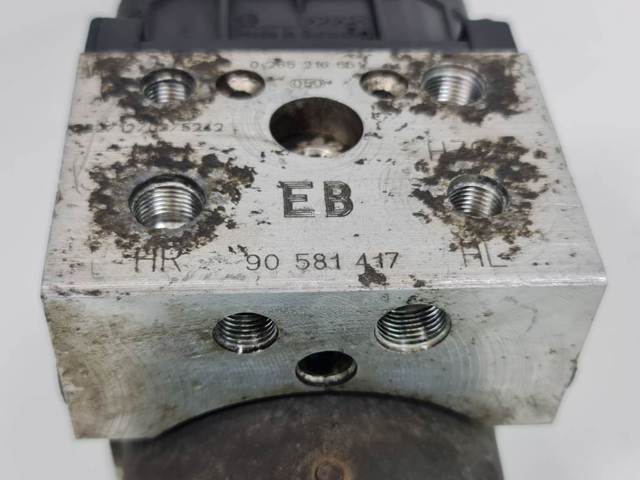 Unidade hidráulico de controlo ABS 0273004362 OPEL