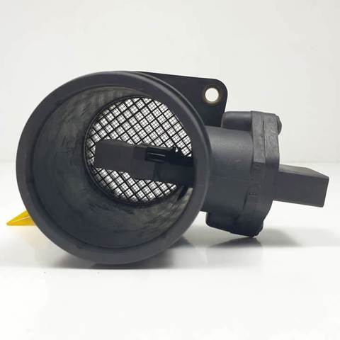 Sensor de fluxo (consumo) de ar, medidor de consumo M.A.F. - (Mass Airflow) 0280217121 VAG