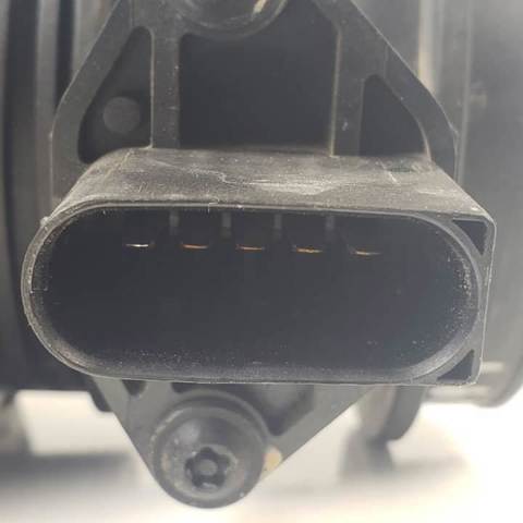 Sensor de fluxo (consumo) de ar, medidor de consumo M.A.F. - (Mass Airflow) 0280217515 MERCEDES
