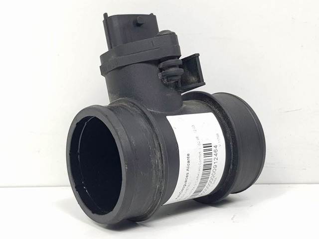 Sensor de fluxo (consumo) de ar, medidor de consumo M.A.F. - (Mass Airflow) 0280218031 OPEL