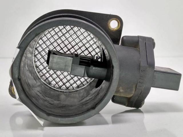 Sensor de fluxo (consumo) de ar, medidor de consumo M.A.F. - (Mass Airflow) 0280218060 VAG