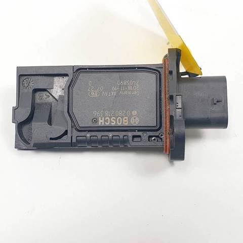 Sensor de fluxo (consumo) de ar, medidor de consumo M.A.F. - (Mass Airflow) 0280218396 JAGUAR