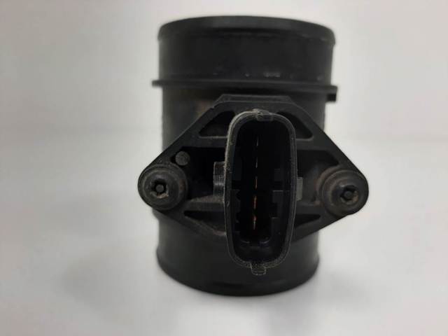 Sensor de fluxo (consumo) de ar, medidor de consumo M.A.F. - (Mass Airflow) 0281002180 OPEL
