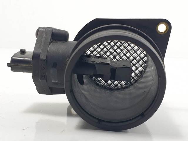 Sensor de fluxo (consumo) de ar, medidor de consumo M.A.F. - (Mass Airflow) para Fiat Stilo 192