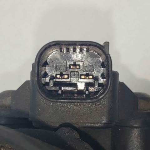 Sensor de fluxo (consumo) de ar, medidor de consumo M.A.F. - (Mass Airflow) 0281002535 MERCEDES