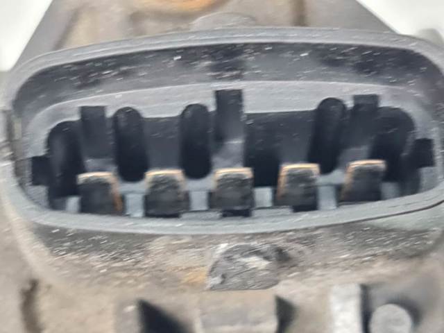 Sensor de fluxo (consumo) de ar, medidor de consumo M.A.F. - (Mass Airflow) 0281002549 OPEL