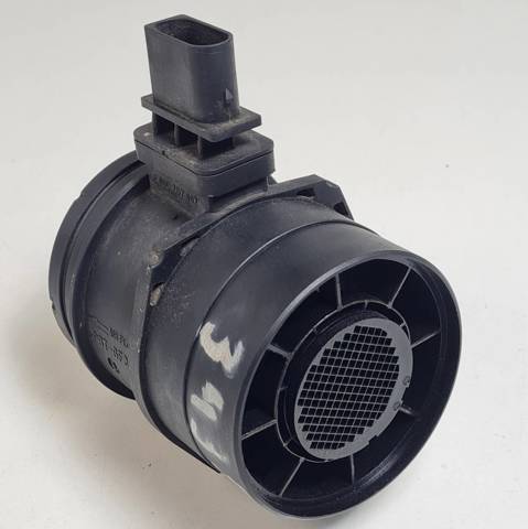 Sensor de fluxo (consumo) de ar, medidor de consumo M.A.F. - (Mass Airflow) 0281002585 MERCEDES