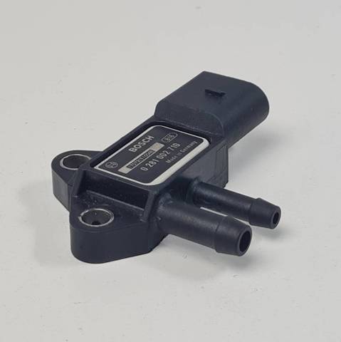 Sensor de pressão dos gases de escape 0281002710 VAG