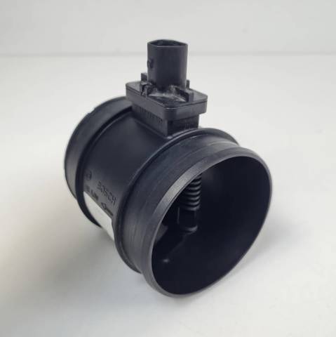 Sensor de fluxo (consumo) de ar, medidor de consumo M.A.F. - (Mass Airflow) 0281002912 OPEL