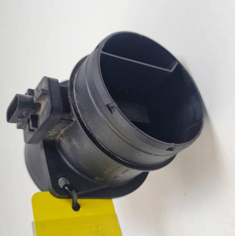 Sensor de fluxo (consumo) de ar, medidor de consumo M.A.F. - (Mass Airflow) 0281002956 VAG