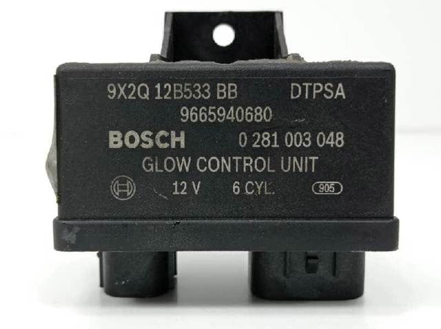 Unidade de encendido das velas de ignição (transformador de tensão) 0281003048 LAND ROVER