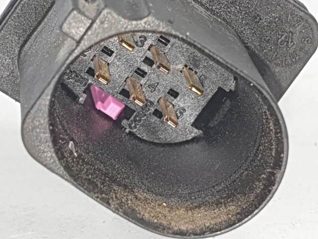 Sonda lambda, sensor de oxigênio até o catalisador 0281004072 VAG