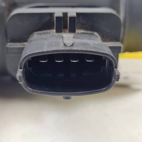 Sensor de fluxo (consumo) de ar, medidor de consumo M.A.F. - (Mass Airflow) 0281006054 OPEL