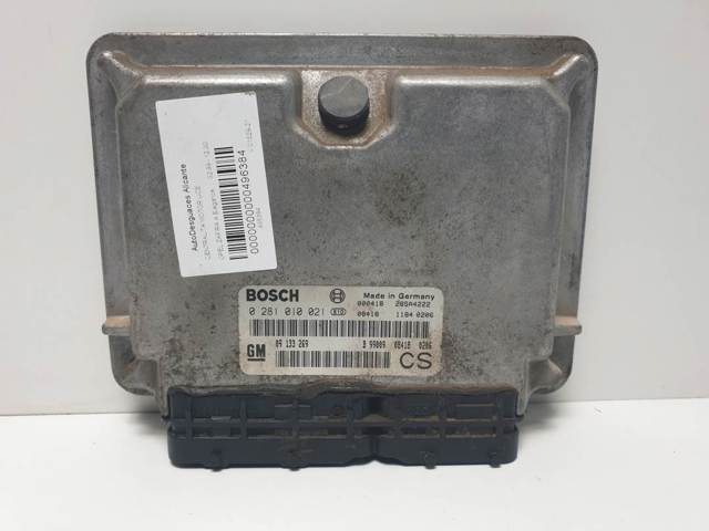 0281010021 Opel