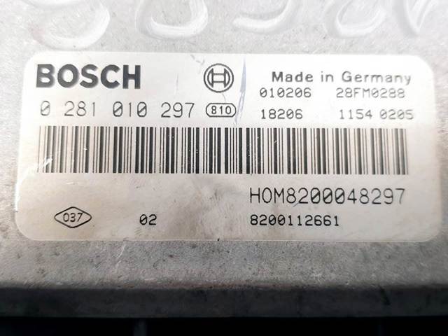 0281010297 Renault (RVI)