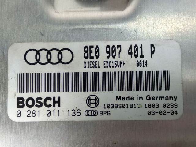 0281011136 VAG