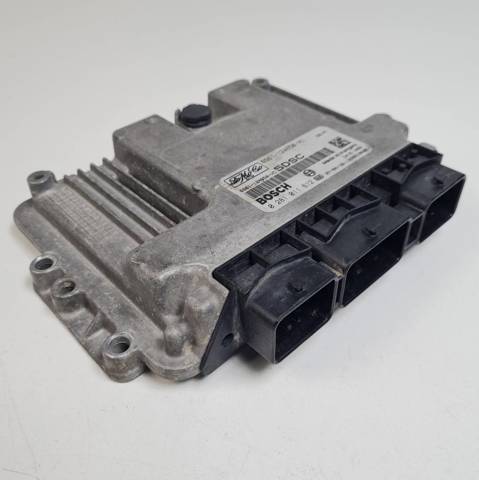 Módulo de direção (Centralina eletrônica) de motor 0281011612 FORD