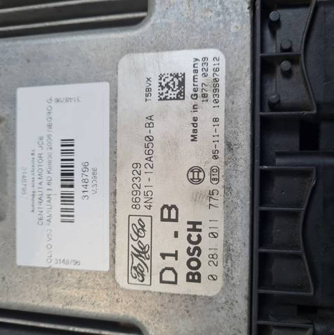 0281011775 Volvo