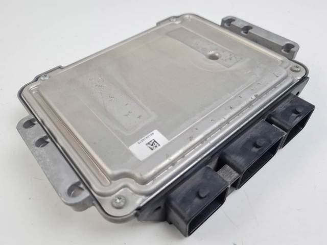 Módulo de direção (Centralina eletrônica) de motor 0281012984 PEUGEOT