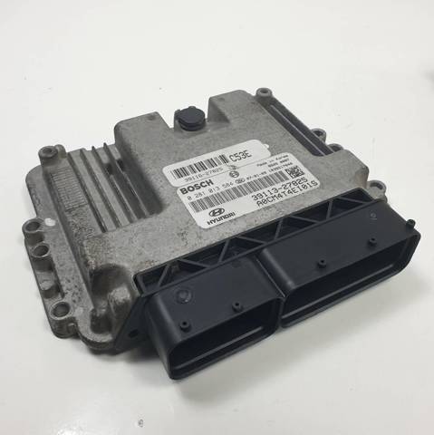 Módulo de direção (Centralina eletrônica) de motor 0281013584 HYUNDAI