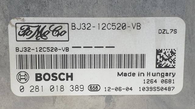 0281018389 Land Rover