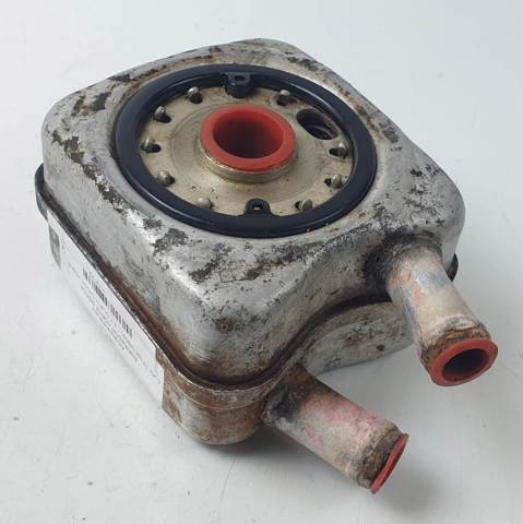 Radiador de óleo (frigorífico), debaixo de filtro 028117021B VAG