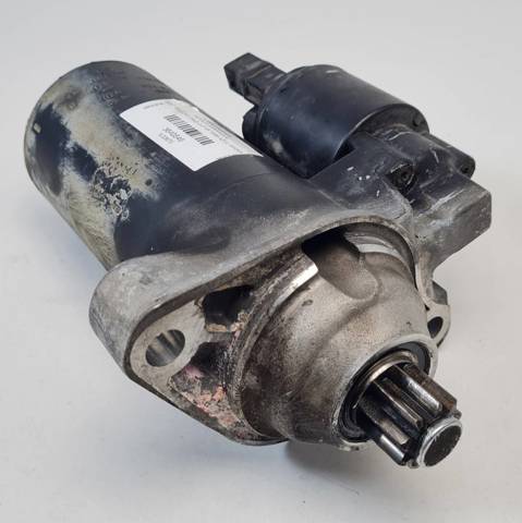 Motor de arranco 02A911023S VAG