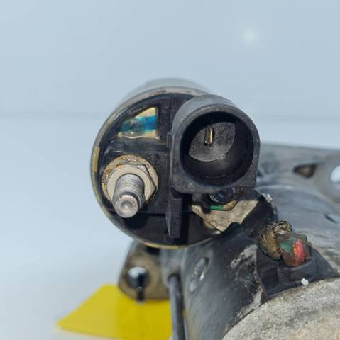 Motor de arranco 02E911023T VAG