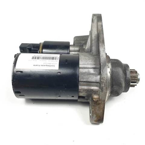 Motor de arranco 02T911023 VAG