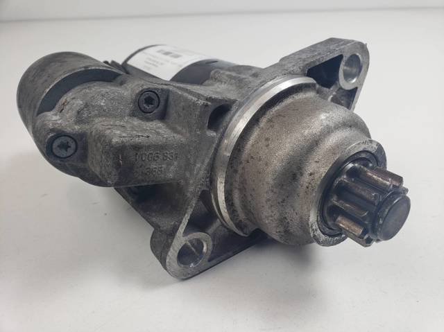 Motor de arranco 02T911023M VAG
