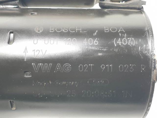 02T911023R VAG