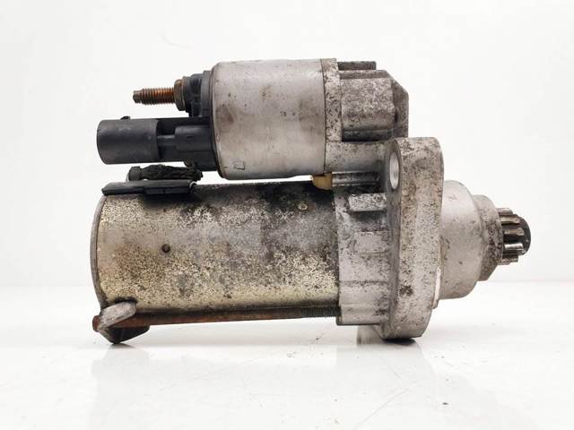 Motor de arranco 02Z911023G VAG