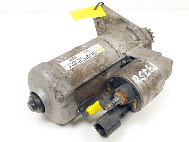 Motor de arranco 02Z911024A VAG