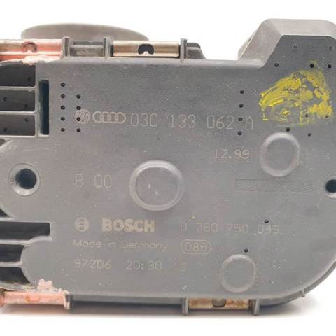 Válvula de borboleta montada 030133062A VAG
