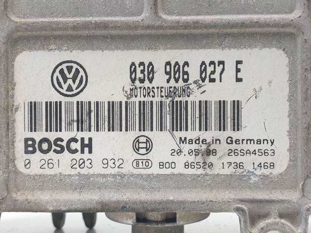 030906027E VAG