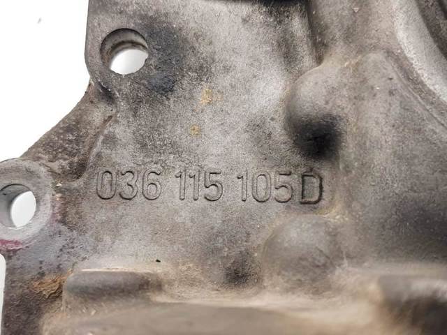 Bomba de óleo 036115105D VAG