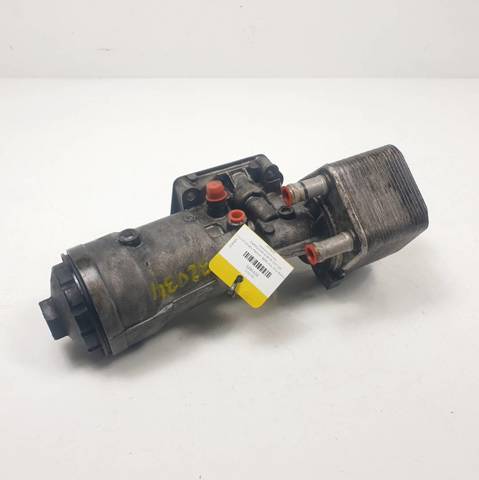 Radiador de óleo (frigorífico), debaixo de filtro 038117021C VAG