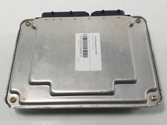 Módulo de direção (Centralina eletrônica) de motor 038906019EP VAG
