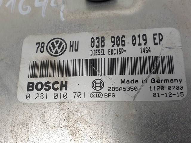 Comprar Passat 3B3