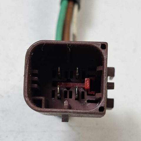 Motor de limpador pára-brisas do pára-brisas para Citroen Xsara N1