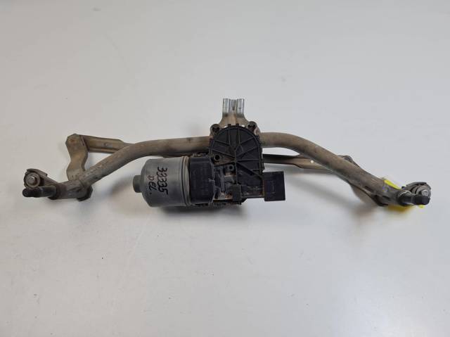 Trapézio de limpador pára-brisas 0390241540 PEUGEOT