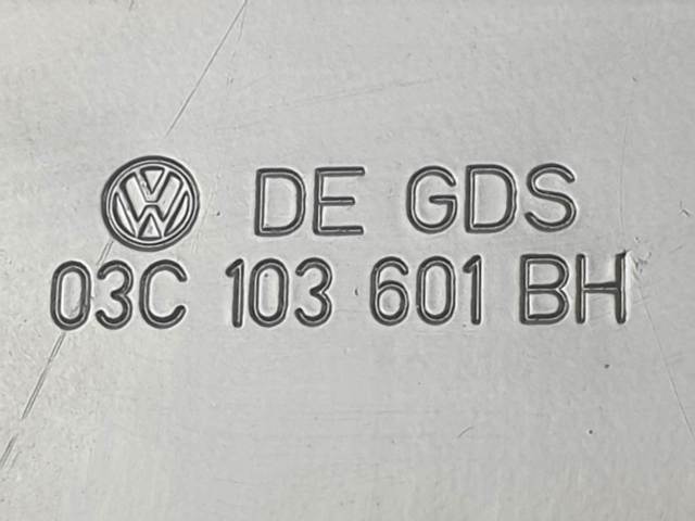 Panela de óleo de cárter do motor 03C103601BH VAG